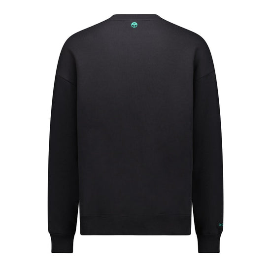 North Brand Crew Sweat Black