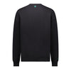 North Brand Crew Sweat Black