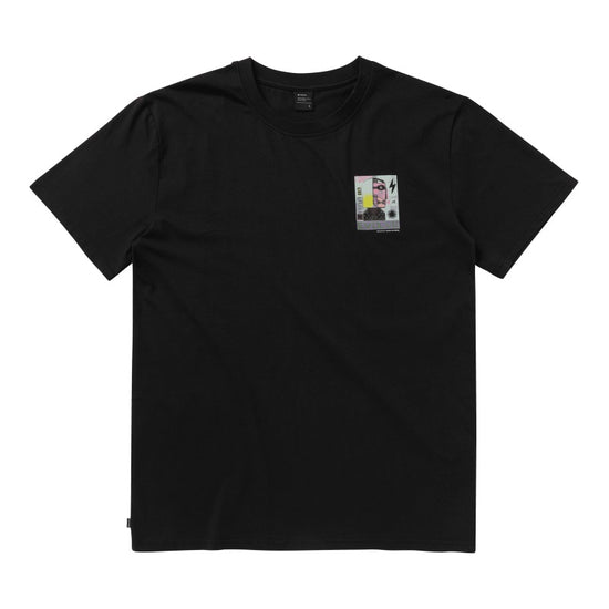 Mystic Groove Tee Black
