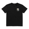 Mystic Groove Tee Black