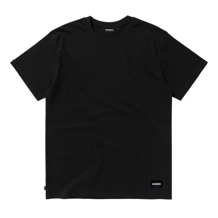 Mystic Chart Tee Black