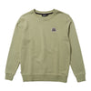 Mystic The Chief Sweat Olive Green