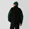 Mystic Teddy Bodywarmer Weste Black