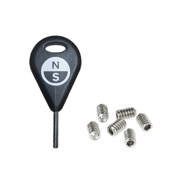North Grub Screw Kit (FCS) 2024