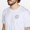 Mystic Boarding Tee White