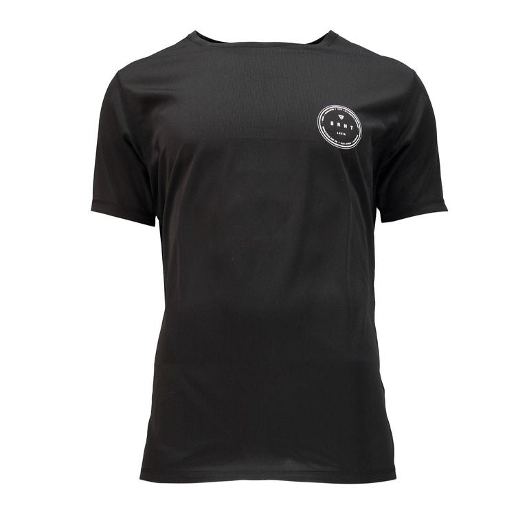Brunotti Develop Quick Dry Shirt S/S Men Shirt Black