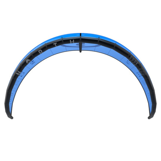 North Code Zero Kite Pacific Blue