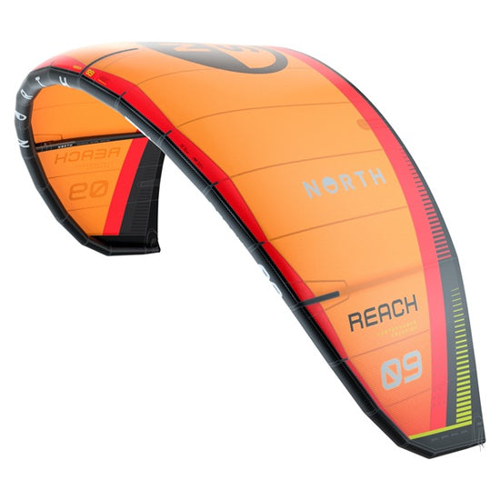 North Reach Kite 2026 Orange