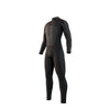 Mystic Majestic Fullsuit 5/4mm Bzip Black
