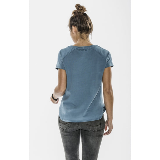 Mystic Peculiar Sweat Women Bali Blue