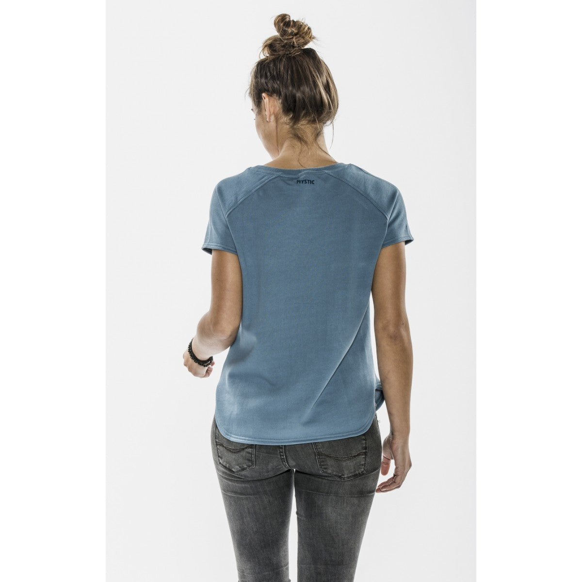 Mystic Peculiar Sweat Women Bali Blue