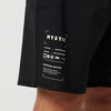 Mystic Movement Boardshort Black