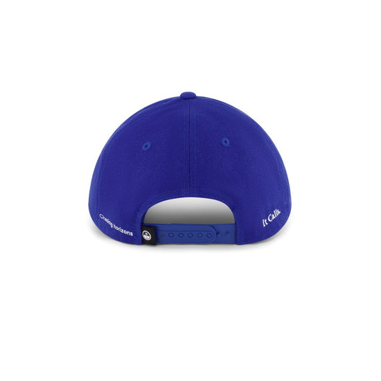 North Classic Cap Flash Blue
