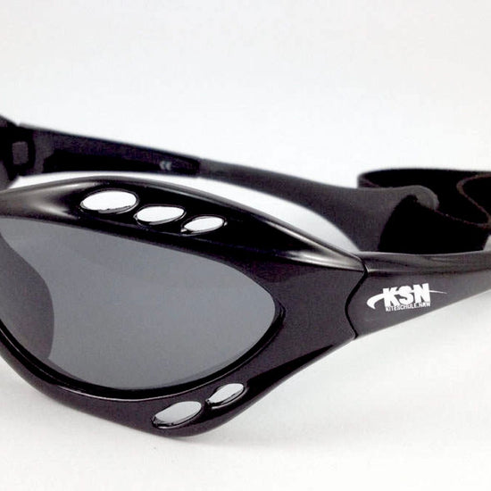 KSN Sport Sonnenbrille Unisex Black