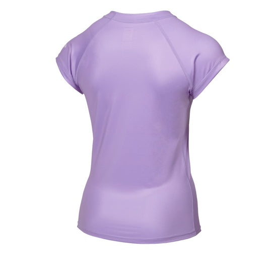 Mystic Star S/S Rashvest Women Pastel Lilac