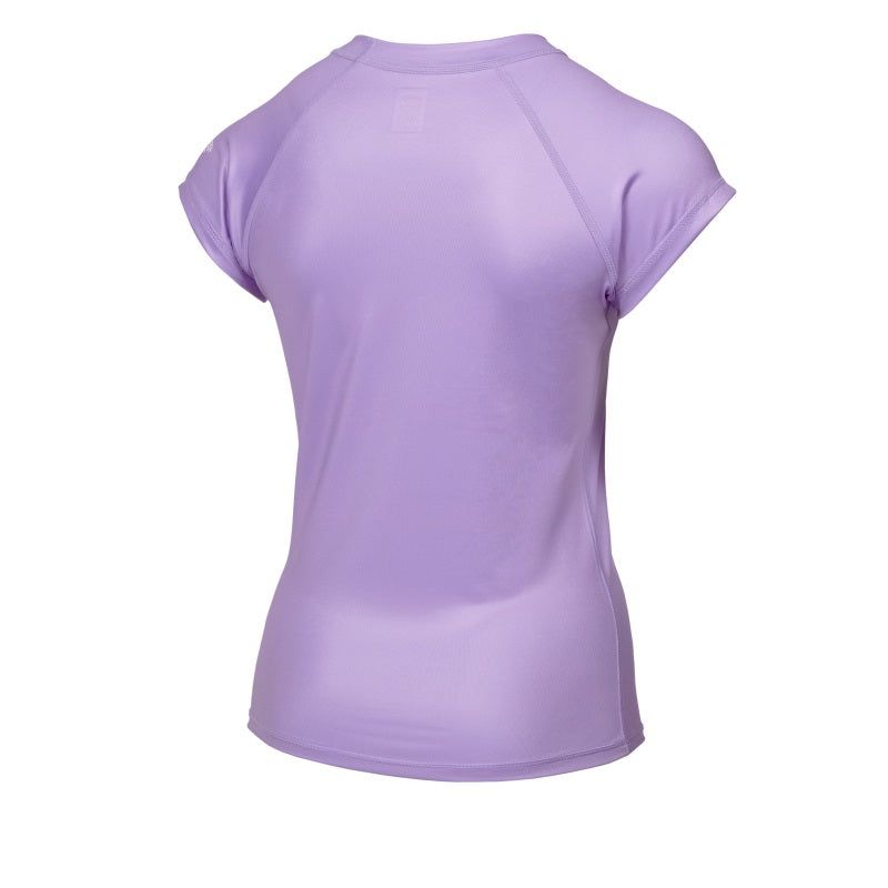 Mystic Star S/S Rashvest Women Pastel Lilac