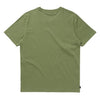Mystic Broadcast Tee Dark Olive