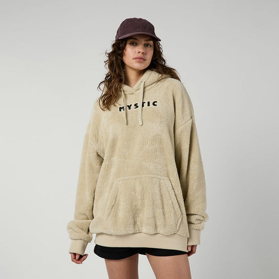 Mystic Summit Hoodie Sweater Sand