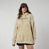 Mystic Summit Hoodie Sweater Sand