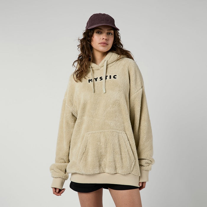 Mystic Summit Hoodie Sweater Sand