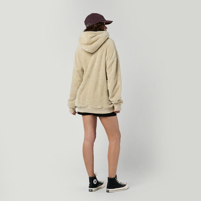 Mystic Summit Hoodie Sweater Sand