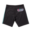 Mystic The Butterfly Movement Boardshort Black