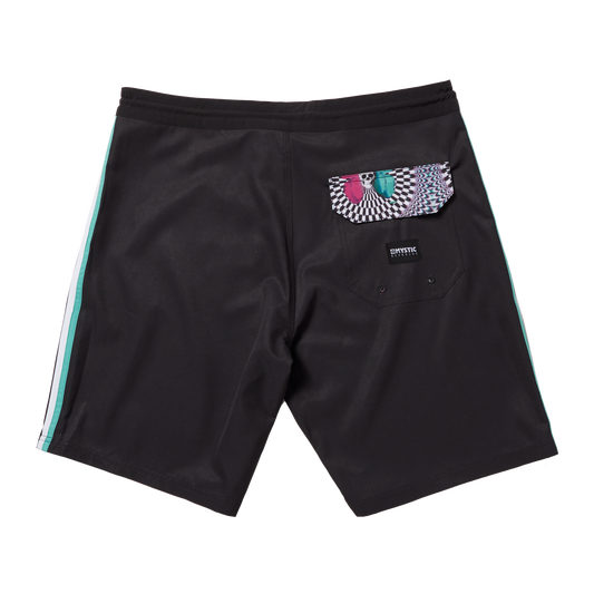 Mystic The Butterfly Movement Boardshort Black
