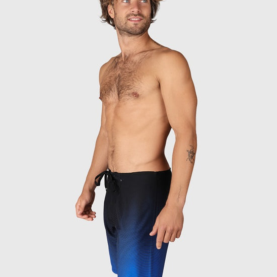 Brunotti Paitor-AO Men Boardshort Neon Blue