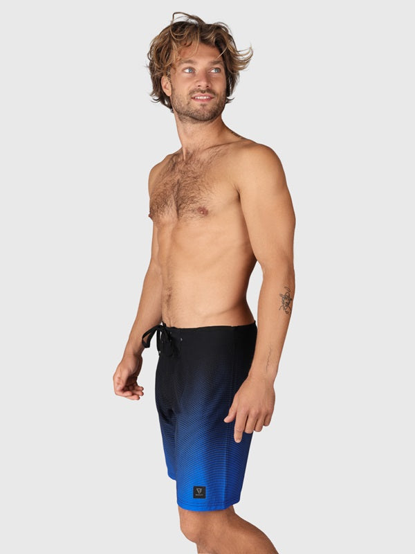 Brunotti Paitor-AO Men Boardshort Neon Blue