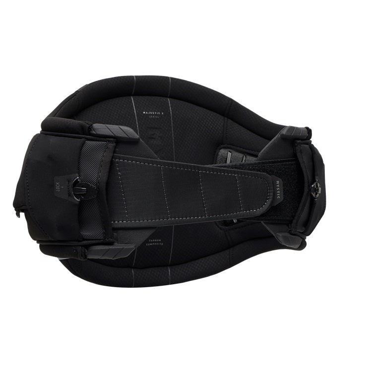 Mystic Majestic X Waist Harness 2024 Black