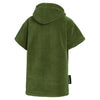 Mystic Poncho Teddy Kids 2025 Moss