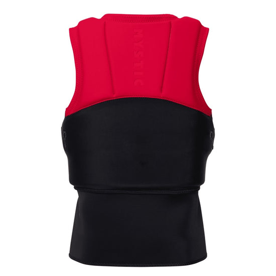 Mystic Endure Wing Impact Vest Red