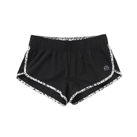 Mystic Roar Boardshort Black