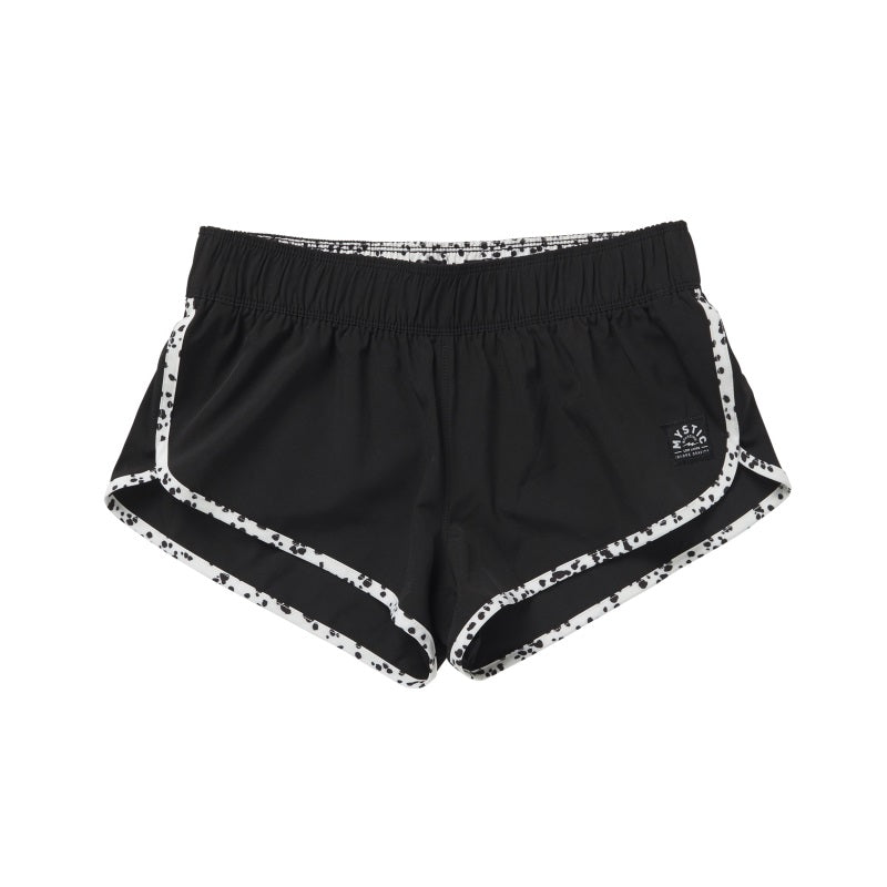 Mystic Roar Boardshort Black