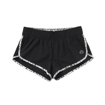 Mystic Roar Boardshort Black