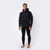 Mystic Haze Neopren Hoodie 2mm Black