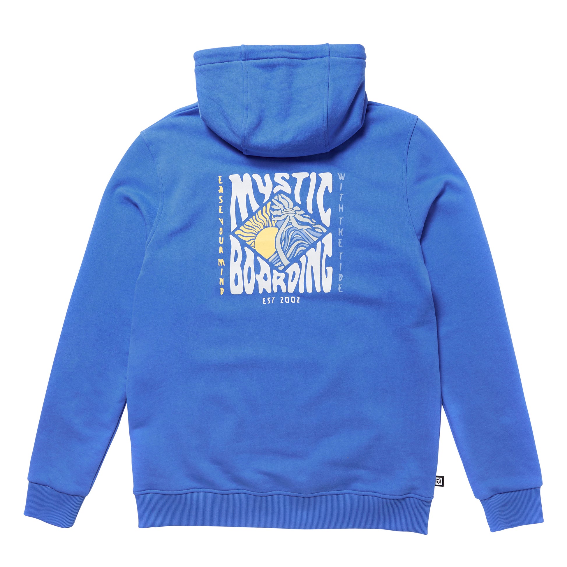 Mystic Tide Sweat Blue Sky