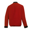 Mystic Gust Windbreaker Red