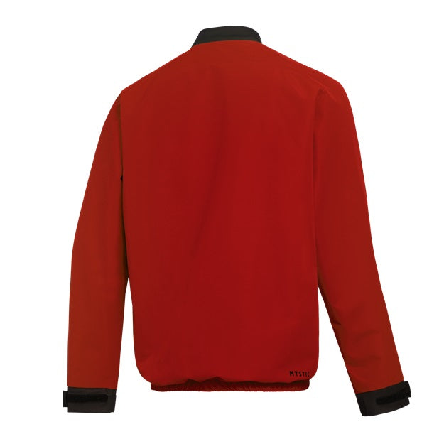 Mystic Gust Windbreaker Red