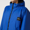Mystic Poncho Explore Flash Blue