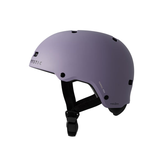 Mystic Vandal Pro Helm Retro Lilac in XL / XXL