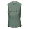 Mystic Star Impact Vest Fzip Women Dark Olive
