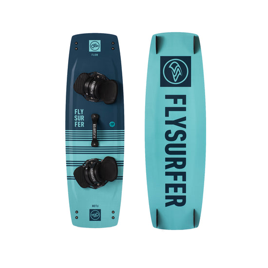 Flysurfer Flow Kiteboard Ready to Ride