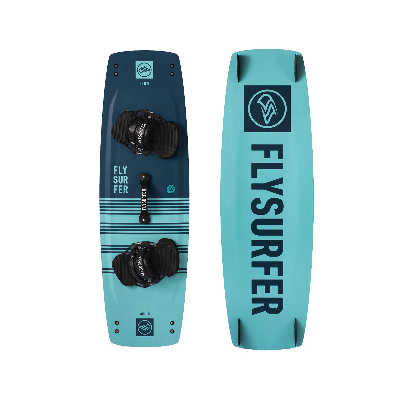 Flysurfer Flow Kiteboard Ready to Ride