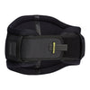 Mystic Majestic Waist Harness 'Dirty Habits' Black Yellow