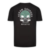 Mystic Sundowner T-Shirt Black
