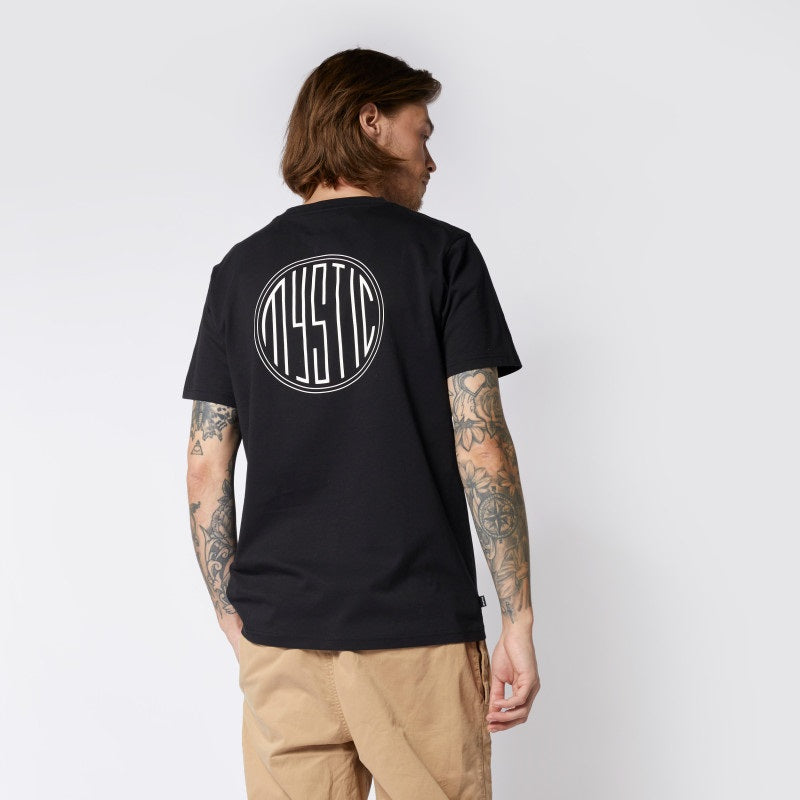 Mystic Scope Tee Black