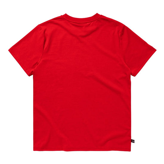 Mystic Icon Tee Men Red