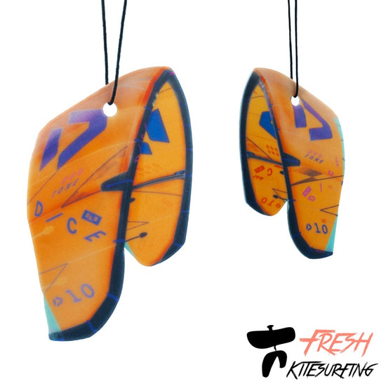 Freshkite Duotone Dice Purple