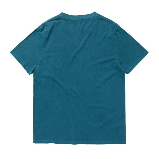 Mystic Ethos Tee Ocean